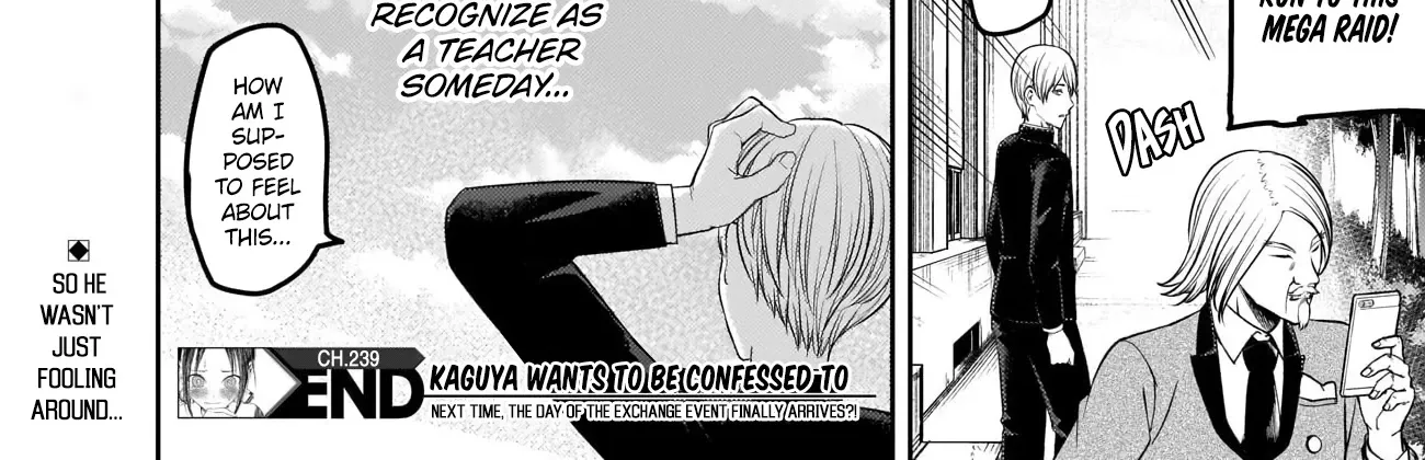 Read Kaguya Sama Wa Kokurasetai Tensai Tachi No Renai Zunousen EN Manga Online