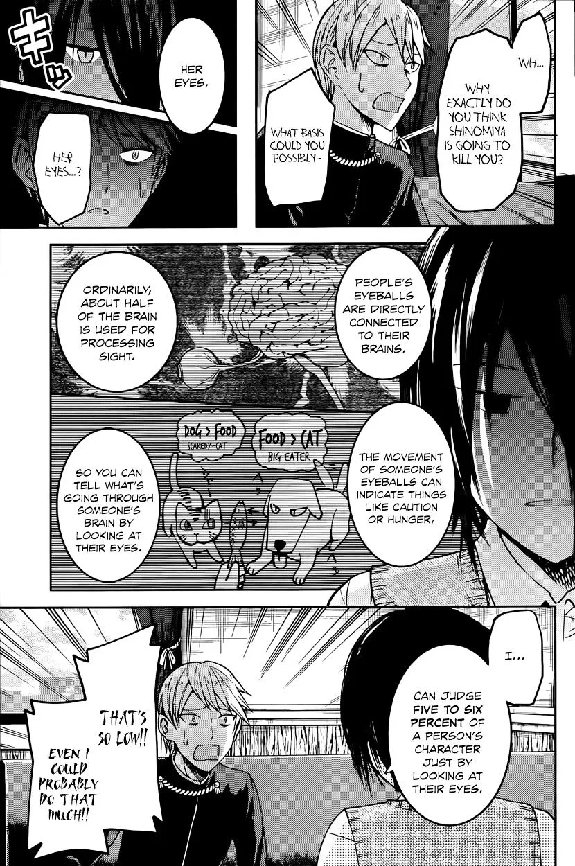 Read Kaguya Sama Wa Kokurasetai Tensai Tachi No Renai Zunousen EN Manga Online