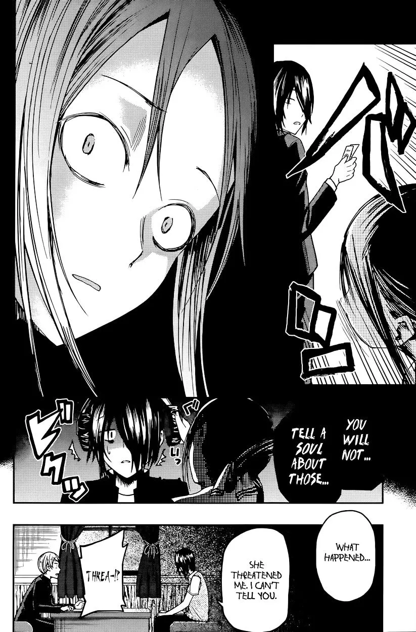 Read Kaguya Sama Wa Kokurasetai Tensai Tachi No Renai Zunousen EN Manga Online