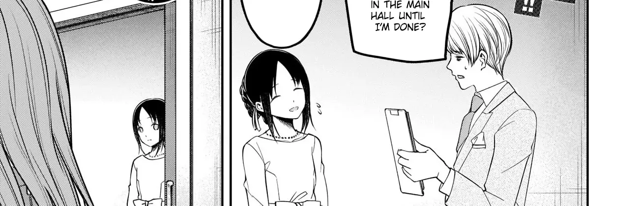 Read Kaguya Sama Wa Kokurasetai Tensai Tachi No Renai Zunousen EN Manga Online