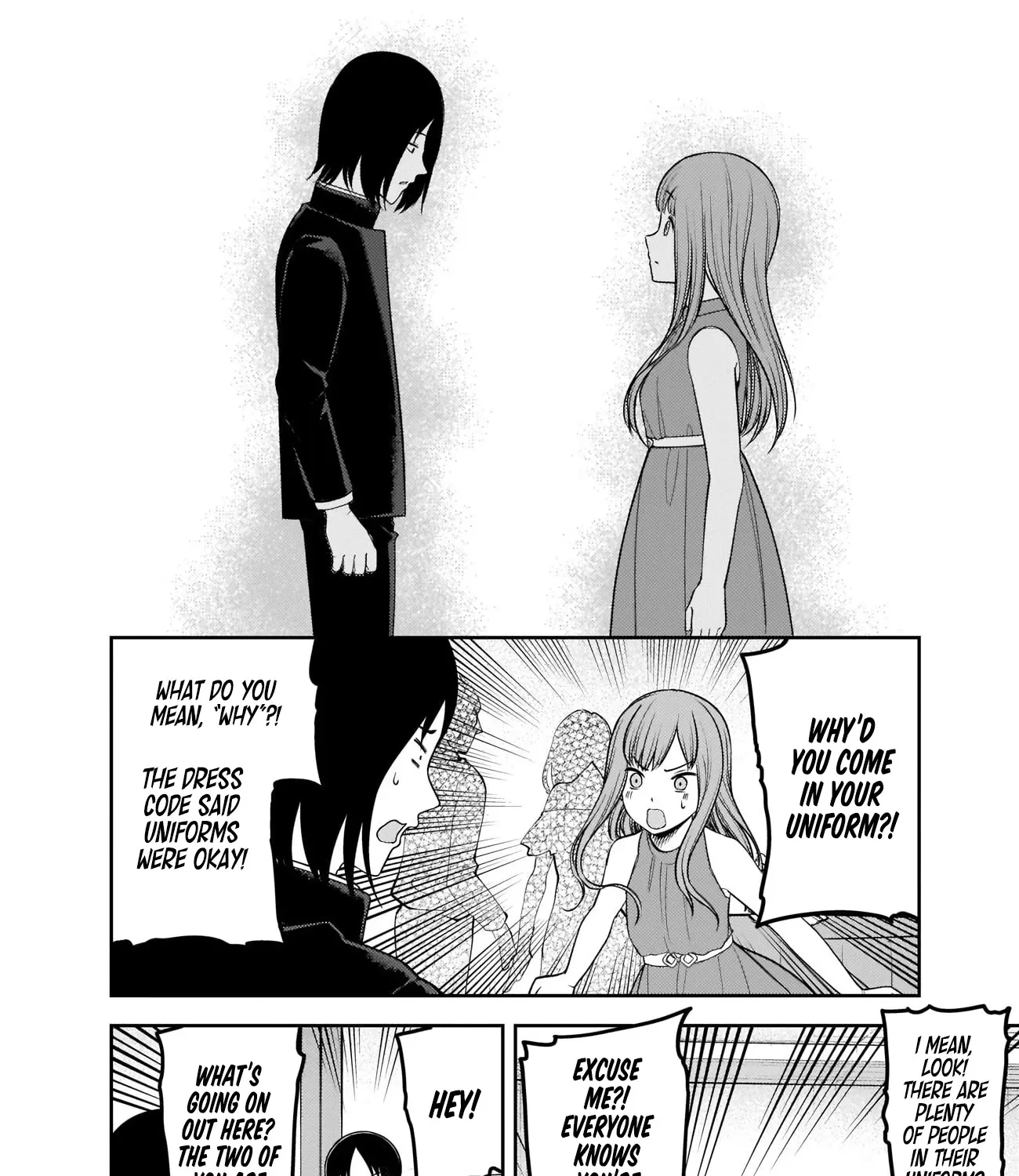 Read Kaguya Sama Wa Kokurasetai Tensai Tachi No Renai Zunousen EN Manga Online