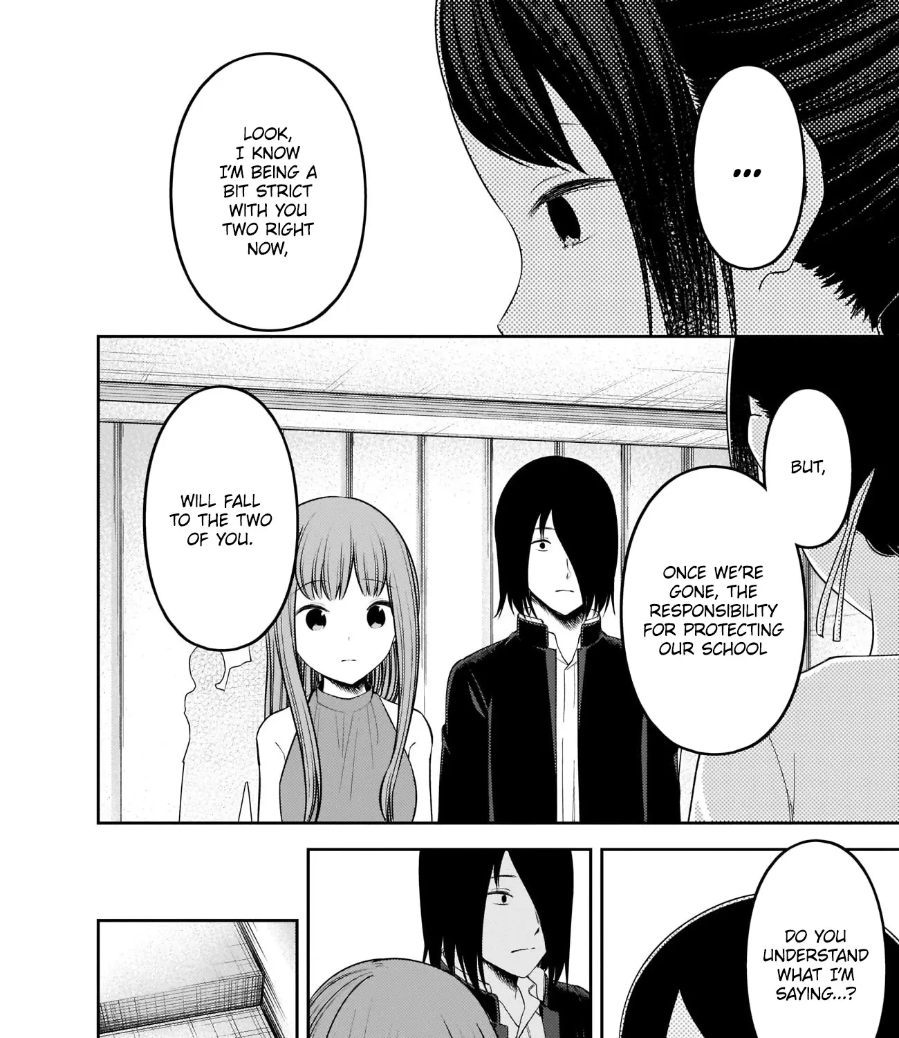 Read Kaguya Sama Wa Kokurasetai Tensai Tachi No Renai Zunousen EN Manga Online