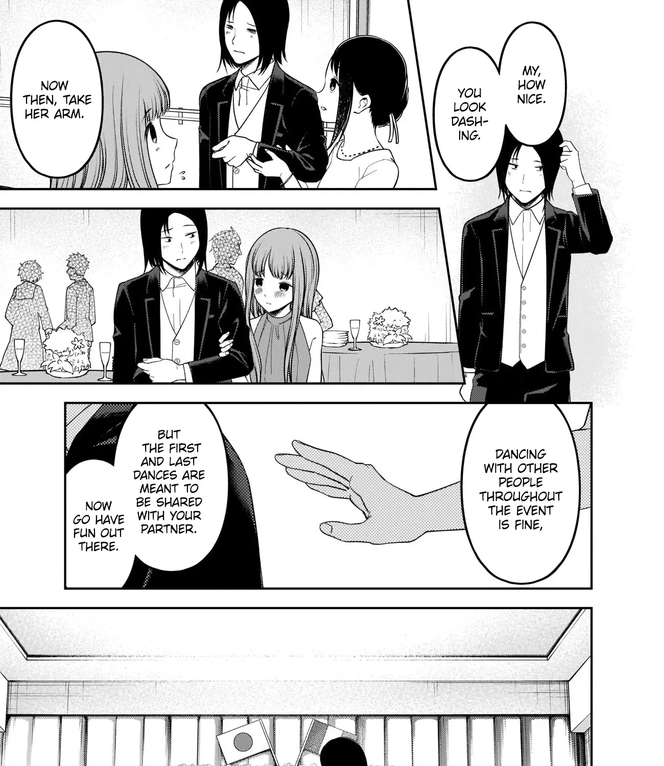 Read Kaguya Sama Wa Kokurasetai Tensai Tachi No Renai Zunousen EN Manga Online
