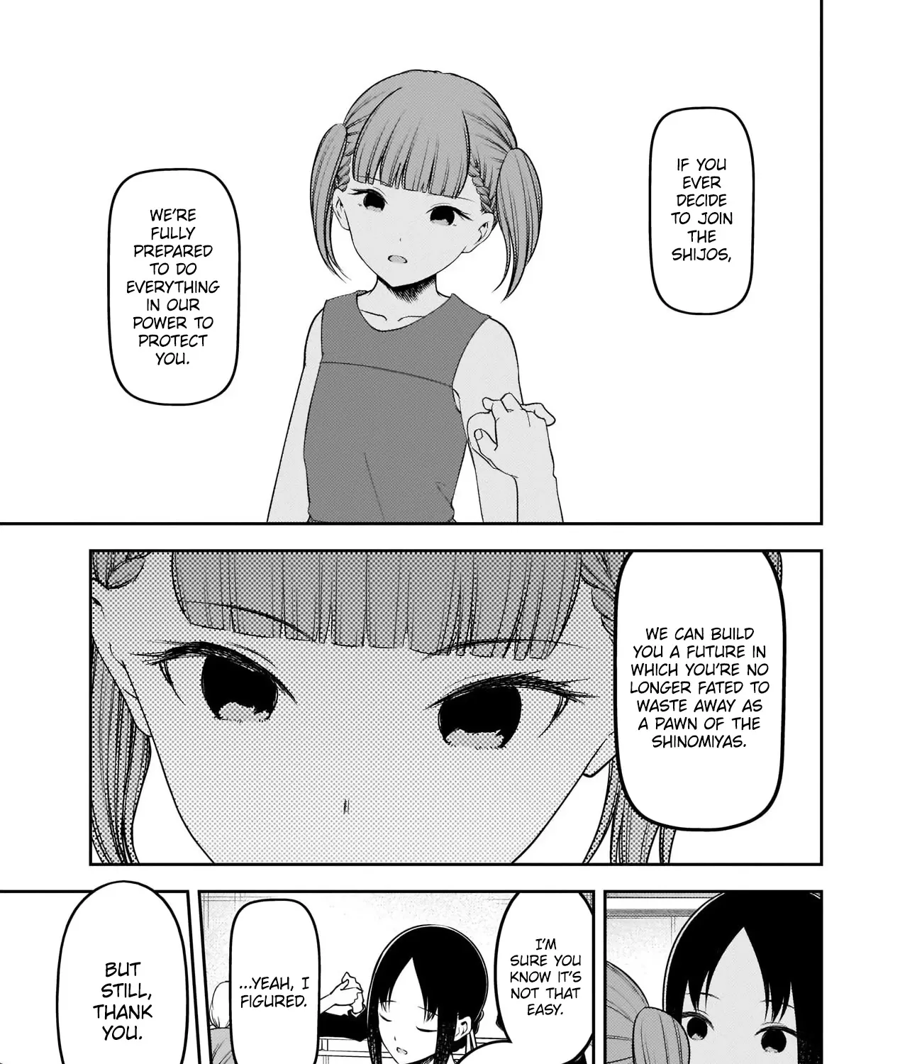 Read Kaguya Sama Wa Kokurasetai Tensai Tachi No Renai Zunousen EN Manga Online