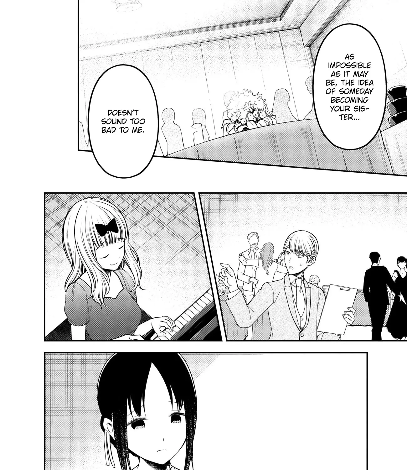 Read Kaguya Sama Wa Kokurasetai Tensai Tachi No Renai Zunousen EN Manga Online