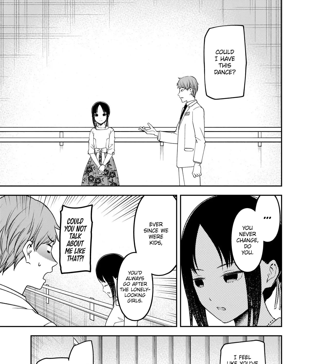 Read Kaguya Sama Wa Kokurasetai Tensai Tachi No Renai Zunousen EN Manga Online