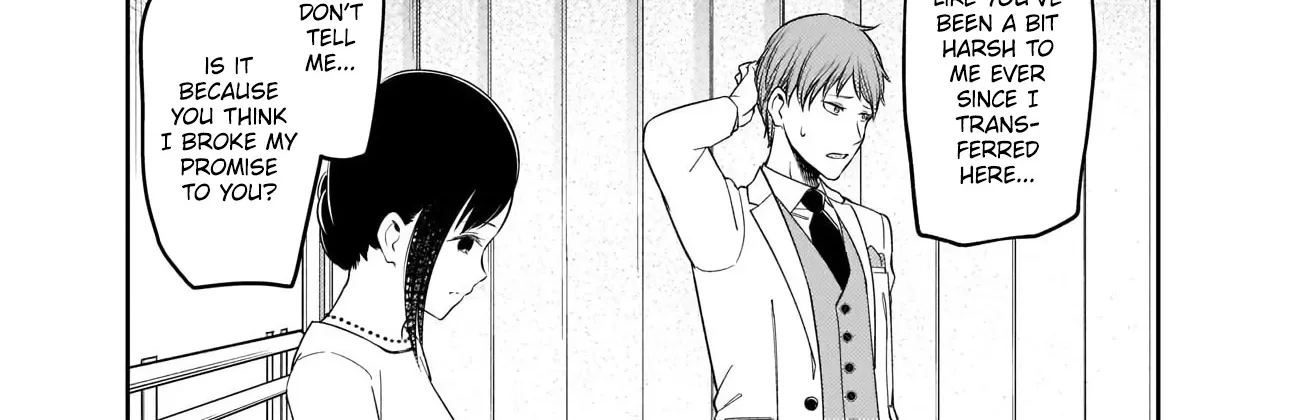 Read Kaguya Sama Wa Kokurasetai Tensai Tachi No Renai Zunousen EN Manga Online