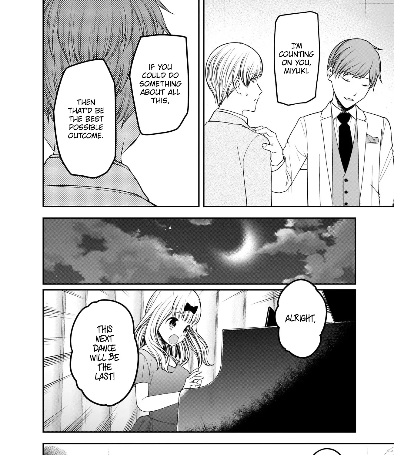 Read Kaguya Sama Wa Kokurasetai Tensai Tachi No Renai Zunousen EN Manga Online