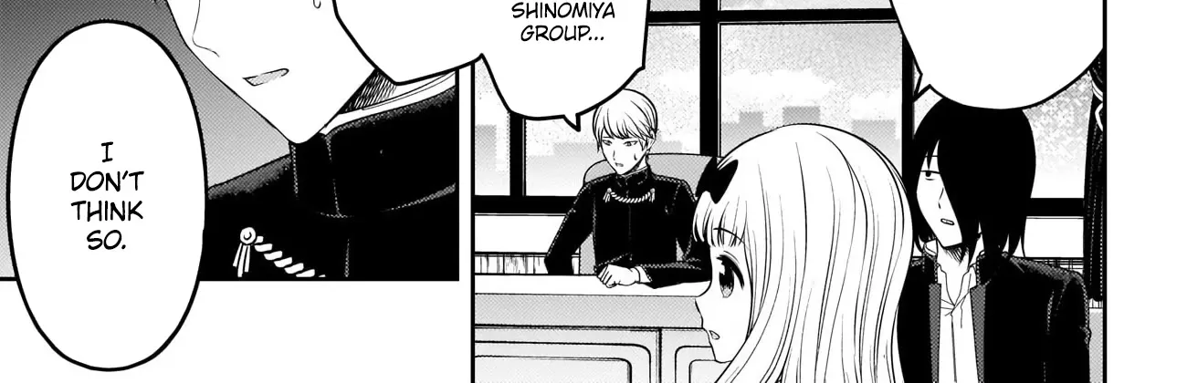 Read Kaguya Sama Wa Kokurasetai Tensai Tachi No Renai Zunousen EN Manga Online