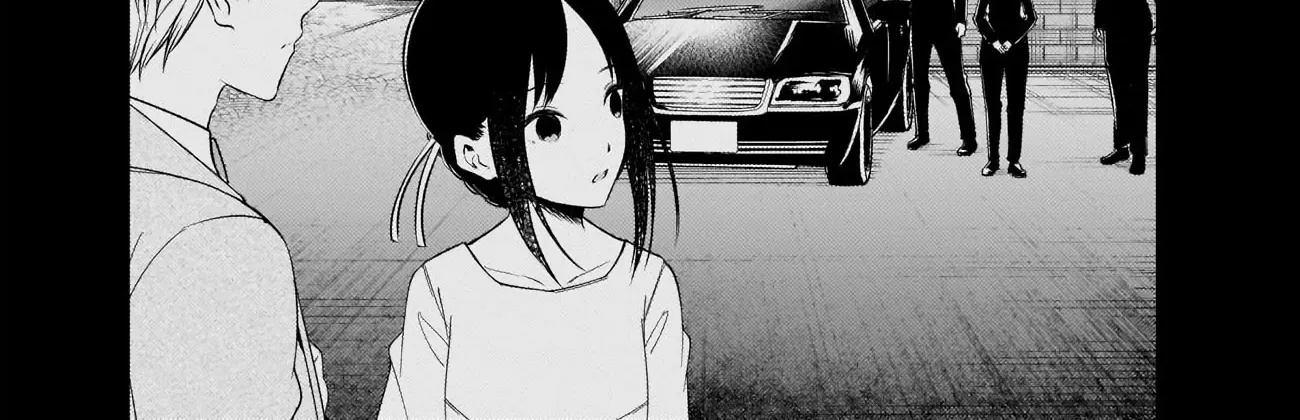 Read Kaguya Sama Wa Kokurasetai Tensai Tachi No Renai Zunousen EN Manga Online