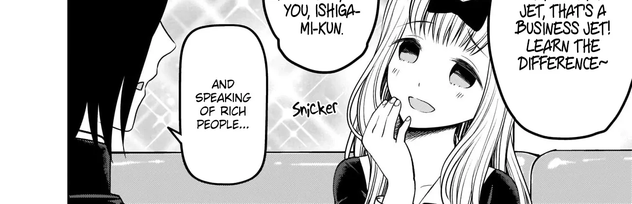 Read Kaguya Sama Wa Kokurasetai Tensai Tachi No Renai Zunousen EN Manga Online