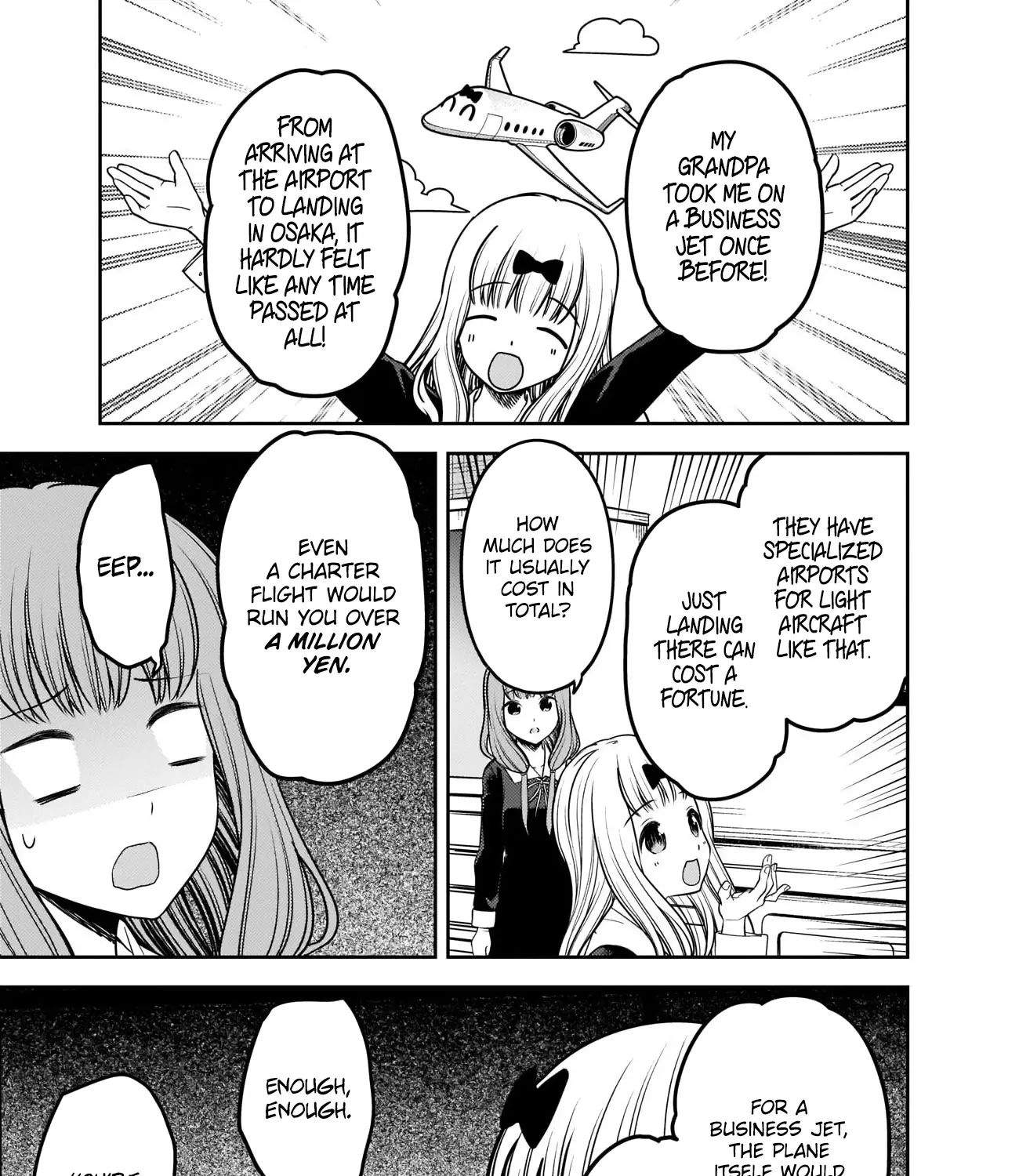 Read Kaguya Sama Wa Kokurasetai Tensai Tachi No Renai Zunousen EN Manga Online