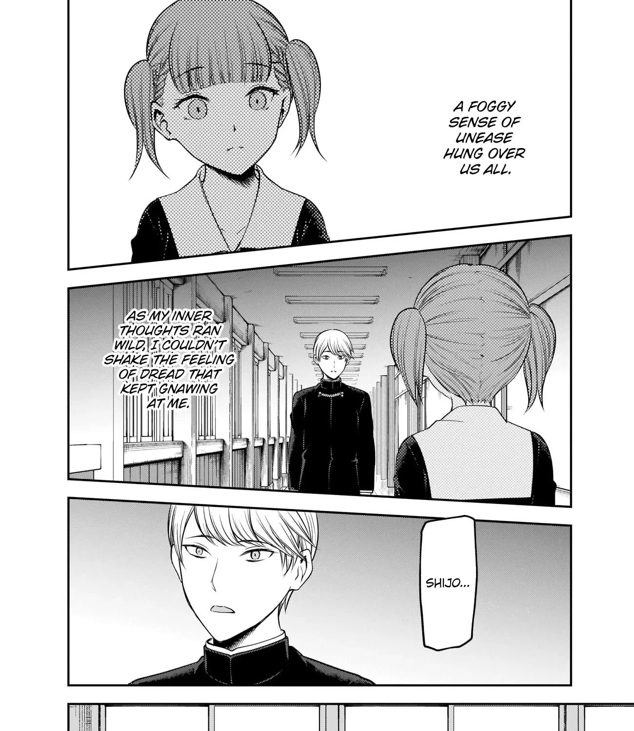 Read Kaguya Sama Wa Kokurasetai Tensai Tachi No Renai Zunousen EN Manga Online