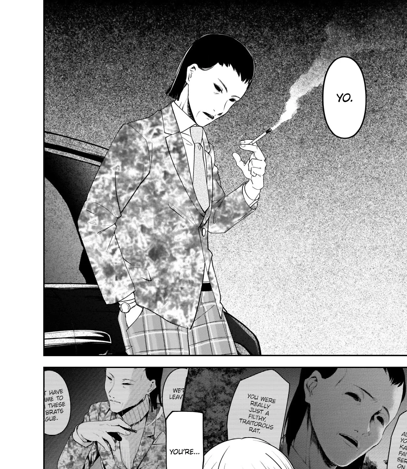 Read Kaguya Sama Wa Kokurasetai Tensai Tachi No Renai Zunousen EN Manga Online