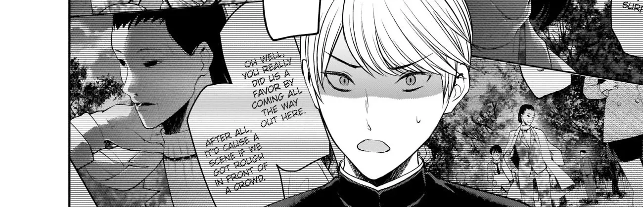 Read Kaguya Sama Wa Kokurasetai Tensai Tachi No Renai Zunousen EN Manga Online