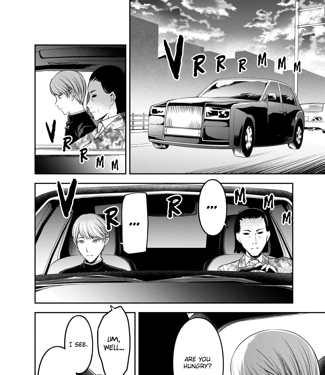 Read Kaguya Sama Wa Kokurasetai Tensai Tachi No Renai Zunousen EN Manga Online