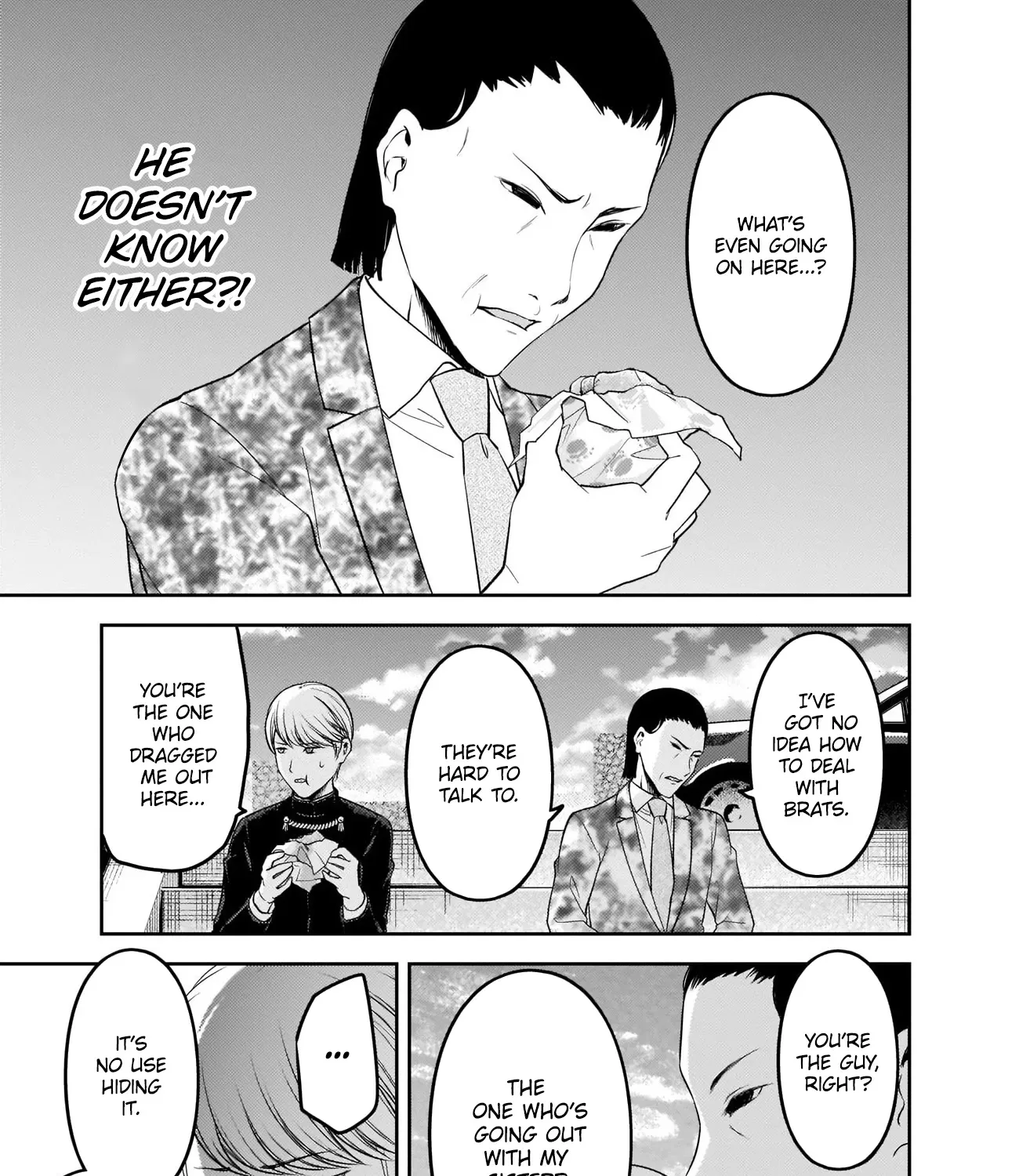 Read Kaguya Sama Wa Kokurasetai Tensai Tachi No Renai Zunousen EN Manga Online