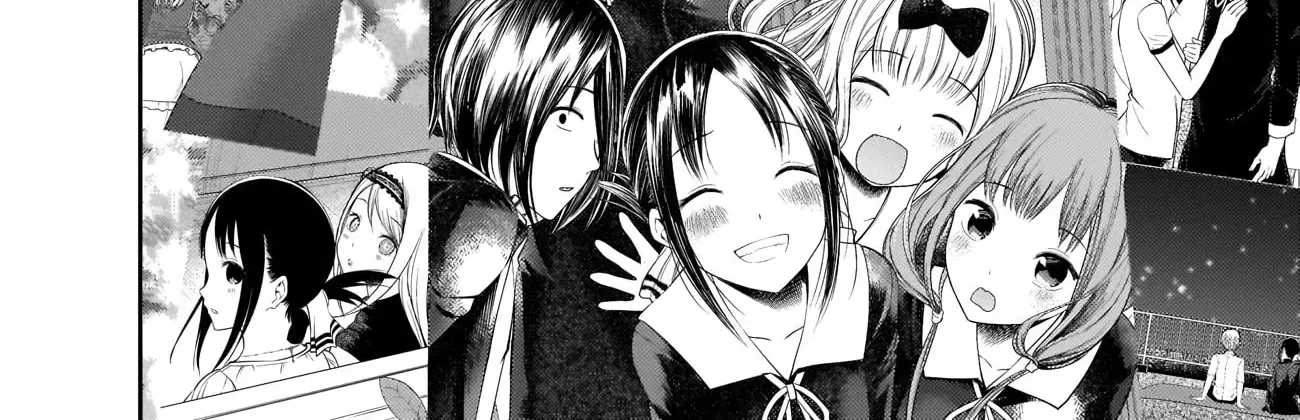 Read Kaguya Sama Wa Kokurasetai Tensai Tachi No Renai Zunousen EN Manga Online