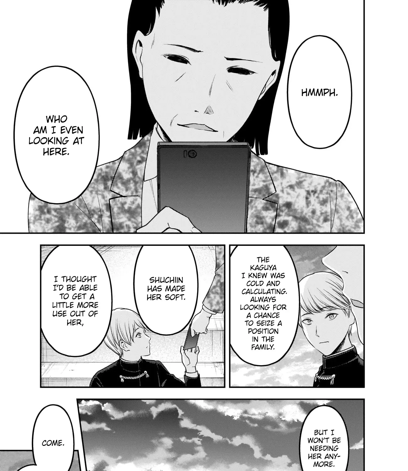 Read Kaguya Sama Wa Kokurasetai Tensai Tachi No Renai Zunousen EN Manga Online