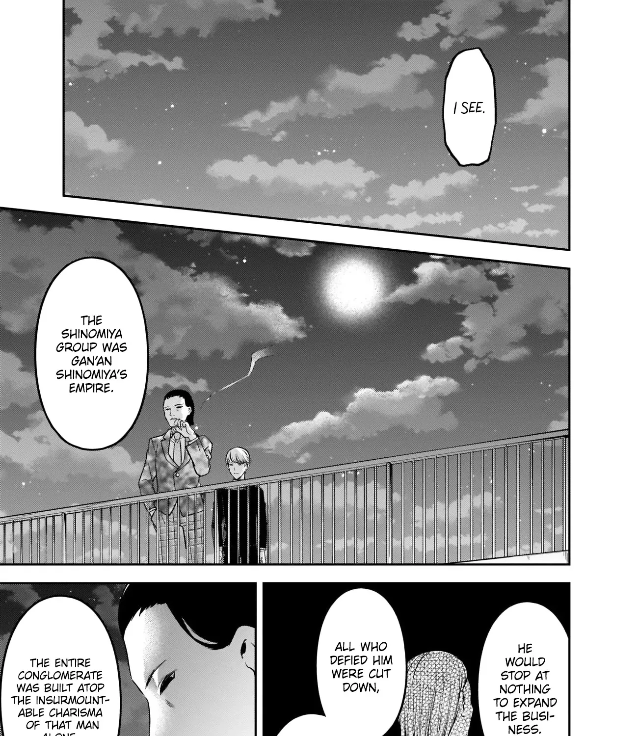 Read Kaguya Sama Wa Kokurasetai Tensai Tachi No Renai Zunousen EN Manga Online