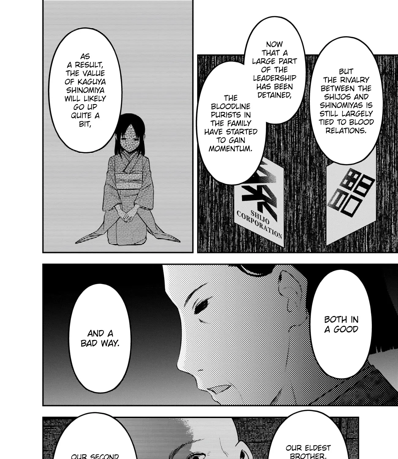 Read Kaguya Sama Wa Kokurasetai Tensai Tachi No Renai Zunousen EN Manga Online