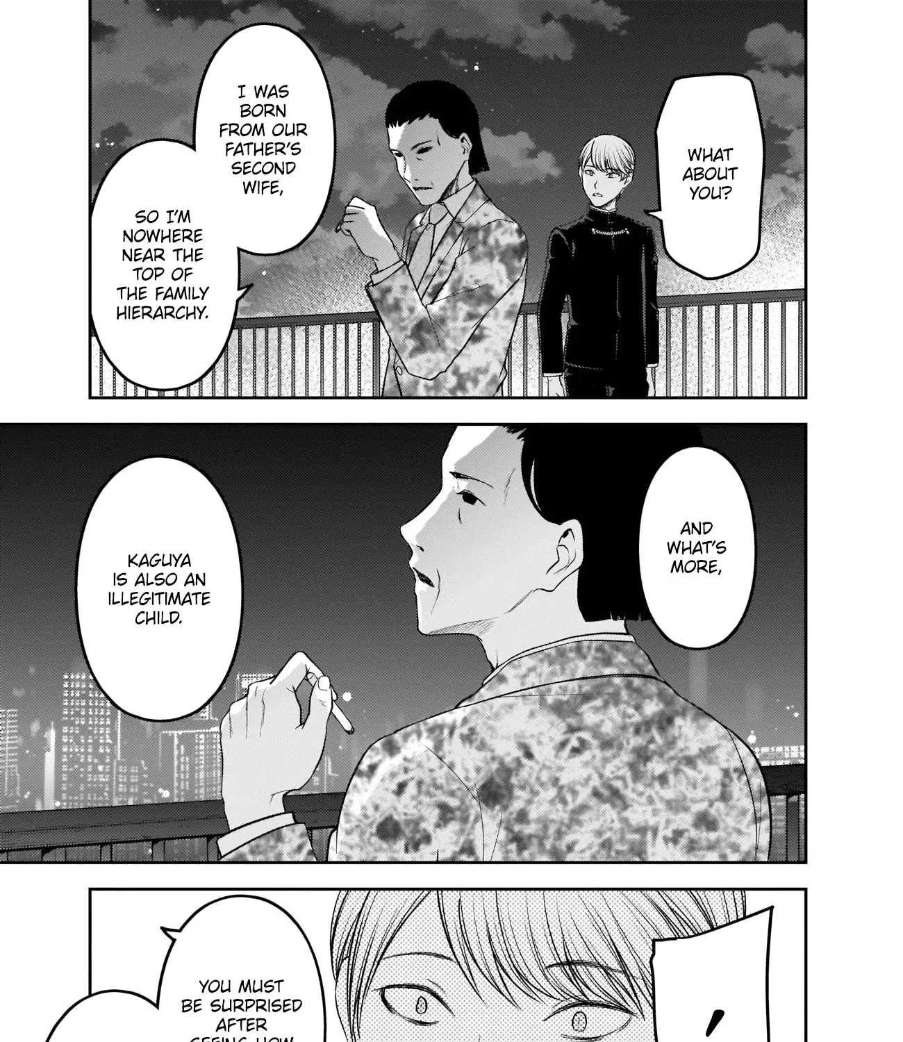 Read Kaguya Sama Wa Kokurasetai Tensai Tachi No Renai Zunousen EN Manga Online