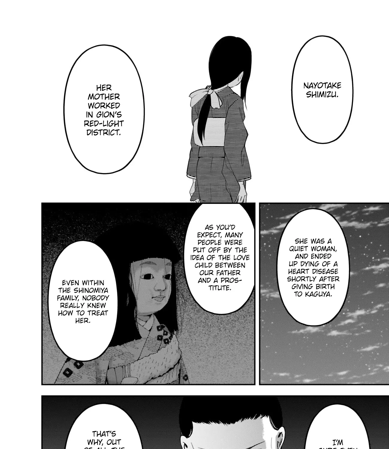 Read Kaguya Sama Wa Kokurasetai Tensai Tachi No Renai Zunousen EN Manga Online