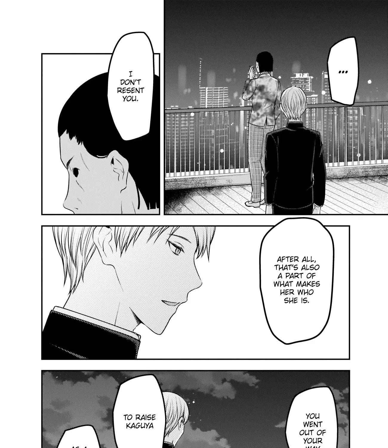 Read Kaguya Sama Wa Kokurasetai Tensai Tachi No Renai Zunousen EN Manga Online