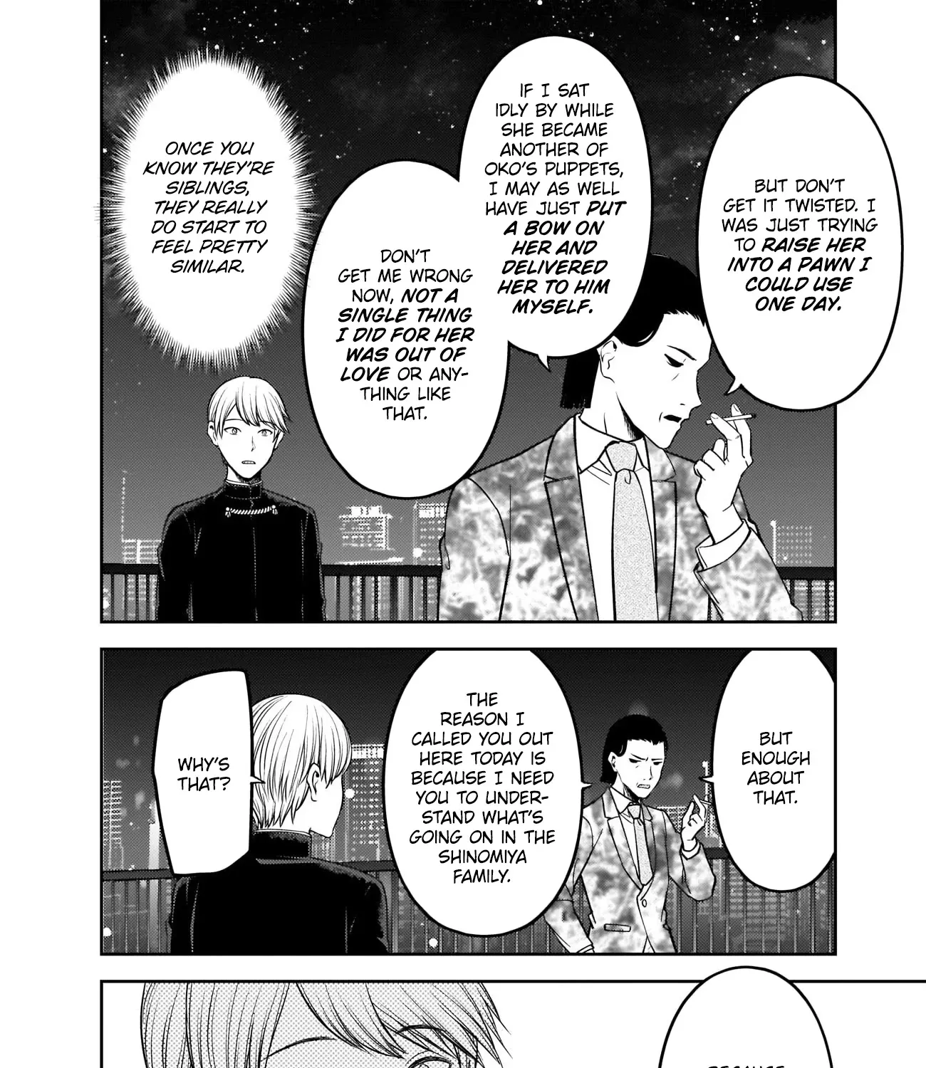 Read Kaguya Sama Wa Kokurasetai Tensai Tachi No Renai Zunousen EN Manga Online
