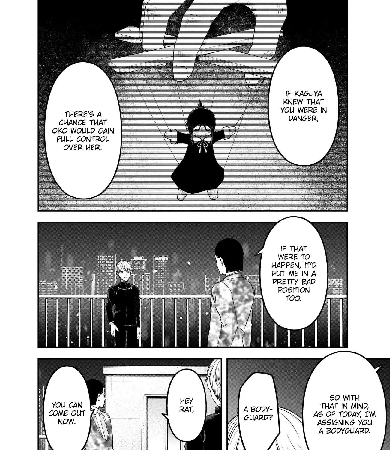 Read Kaguya Sama Wa Kokurasetai Tensai Tachi No Renai Zunousen EN Manga Online