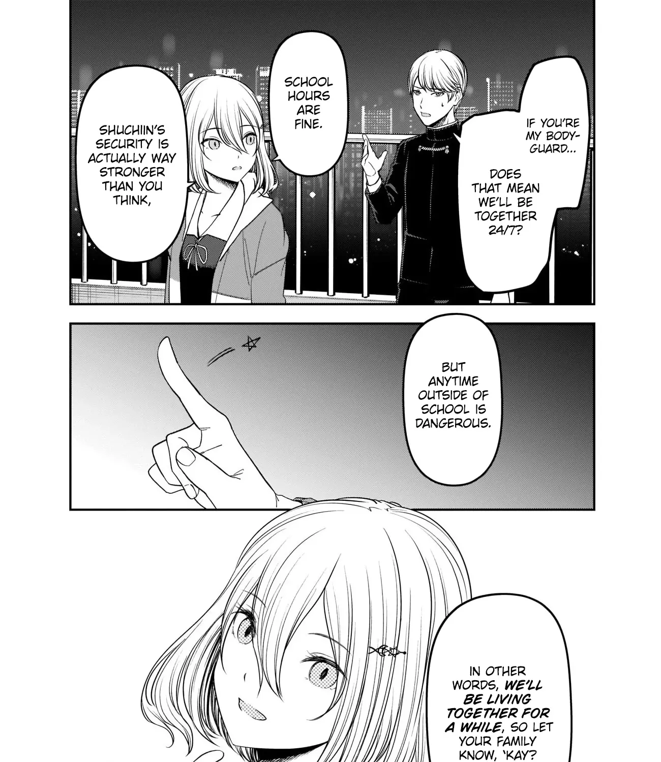 Read Kaguya Sama Wa Kokurasetai Tensai Tachi No Renai Zunousen EN Manga Online