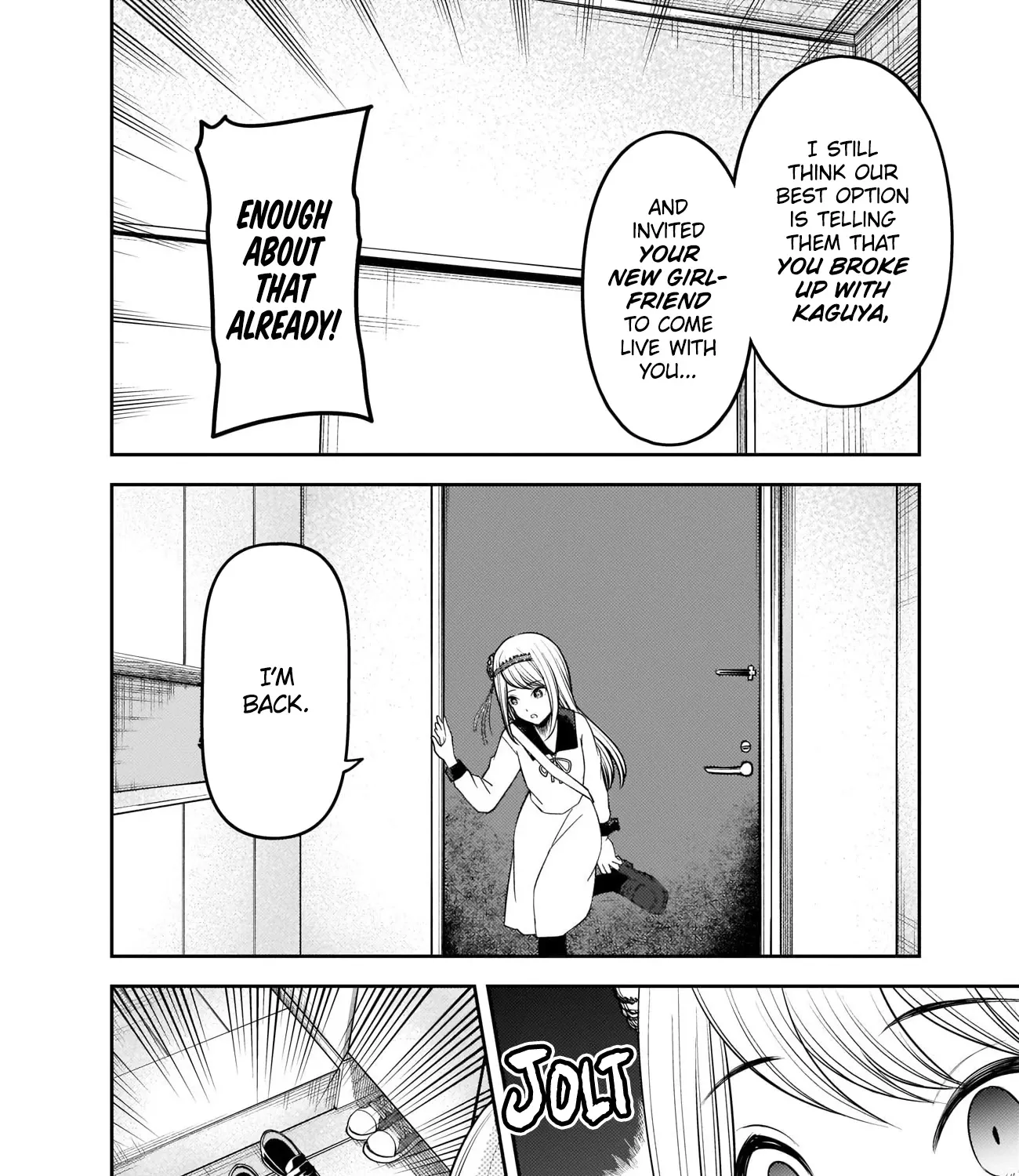 Read Kaguya Sama Wa Kokurasetai Tensai Tachi No Renai Zunousen EN Manga Online