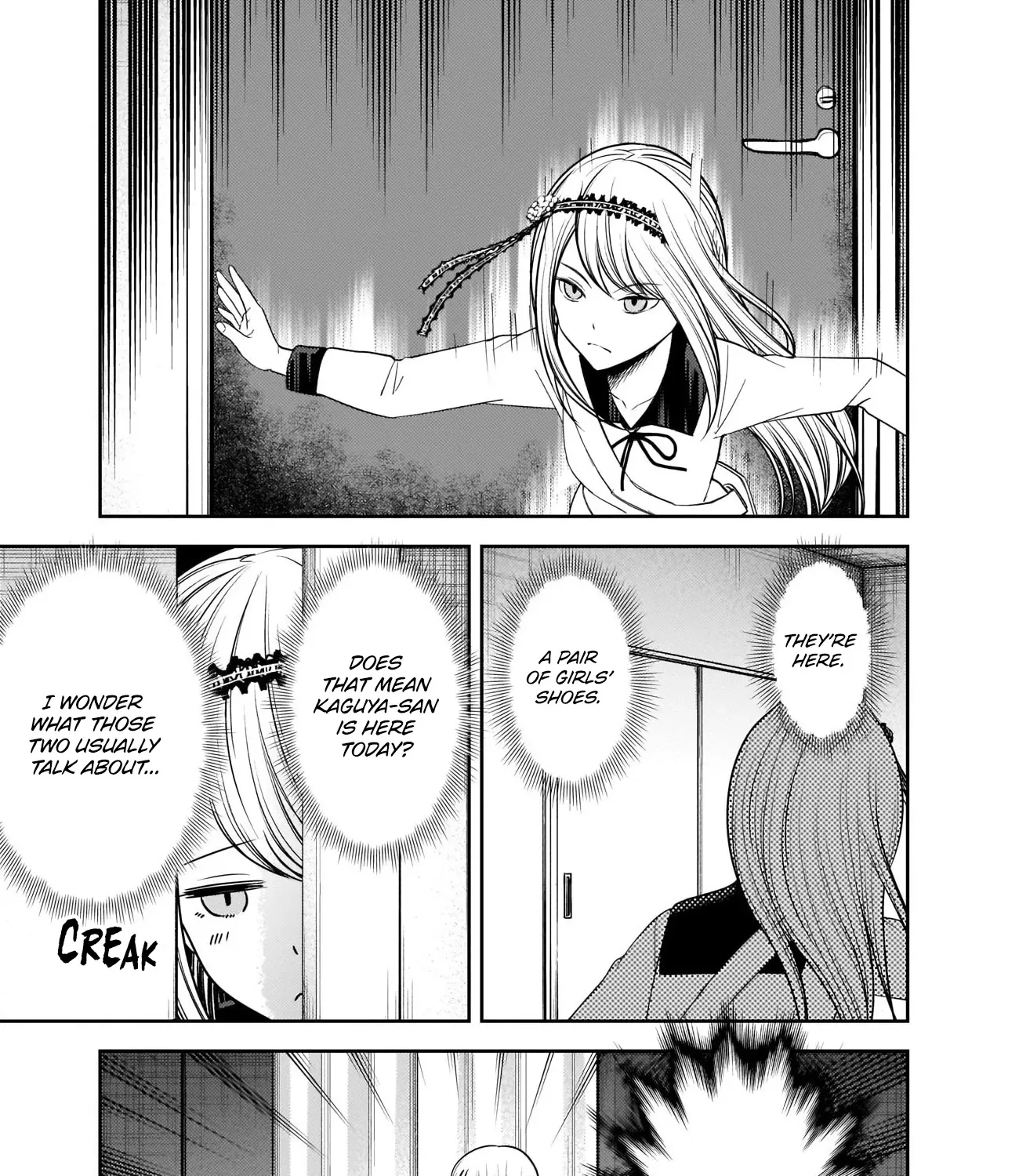 Read Kaguya Sama Wa Kokurasetai Tensai Tachi No Renai Zunousen EN Manga Online