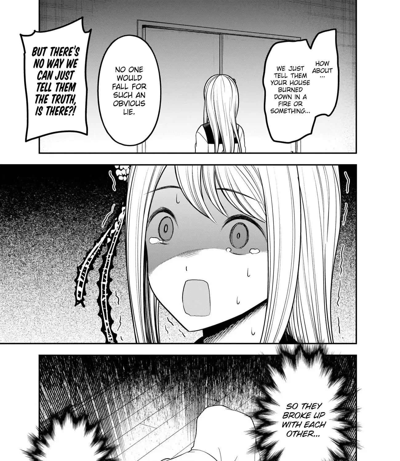 Read Kaguya Sama Wa Kokurasetai Tensai Tachi No Renai Zunousen EN Manga Online