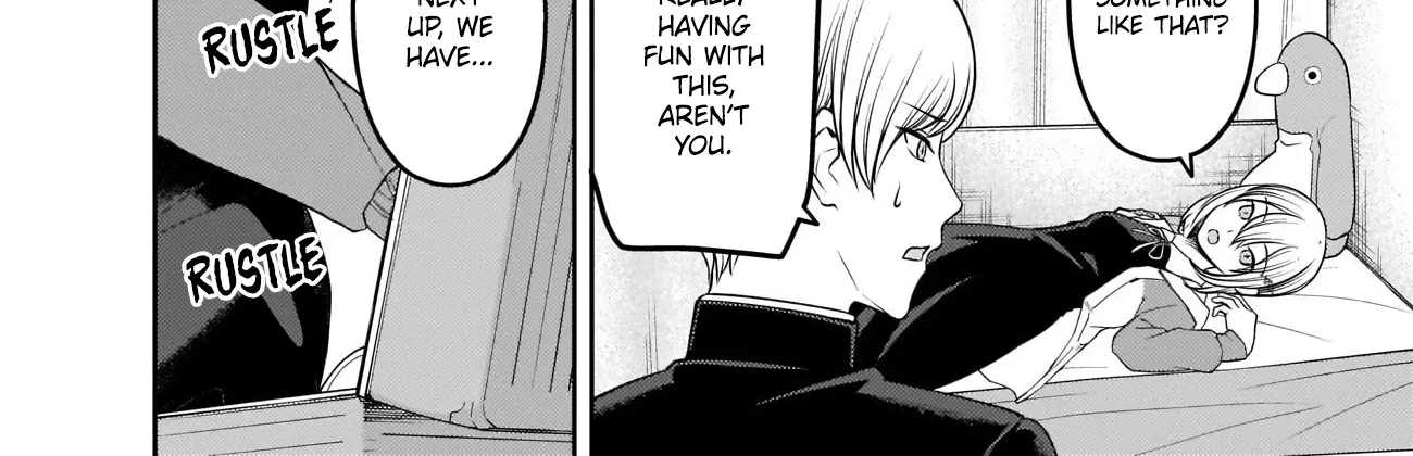 Read Kaguya Sama Wa Kokurasetai Tensai Tachi No Renai Zunousen EN Manga Online