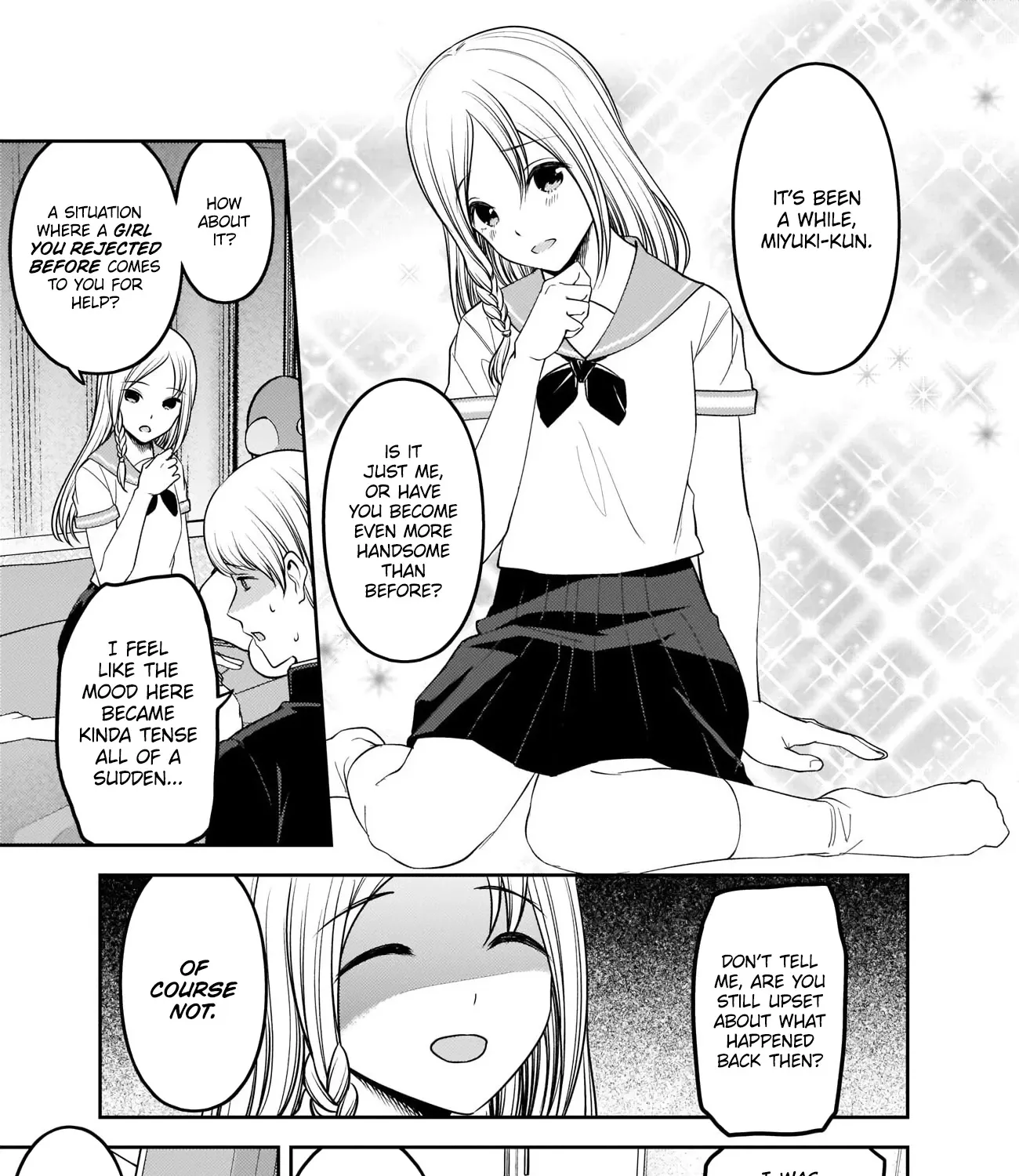 Read Kaguya Sama Wa Kokurasetai Tensai Tachi No Renai Zunousen EN Manga Online