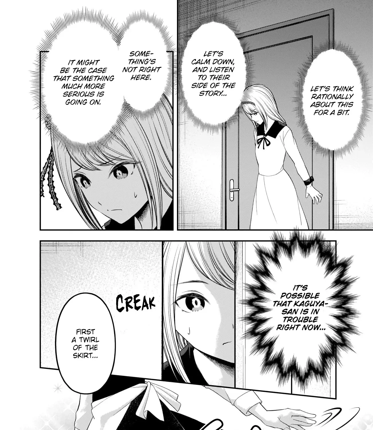 Read Kaguya Sama Wa Kokurasetai Tensai Tachi No Renai Zunousen EN Manga Online