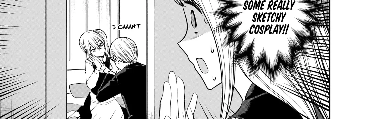 Read Kaguya Sama Wa Kokurasetai Tensai Tachi No Renai Zunousen EN Manga Online