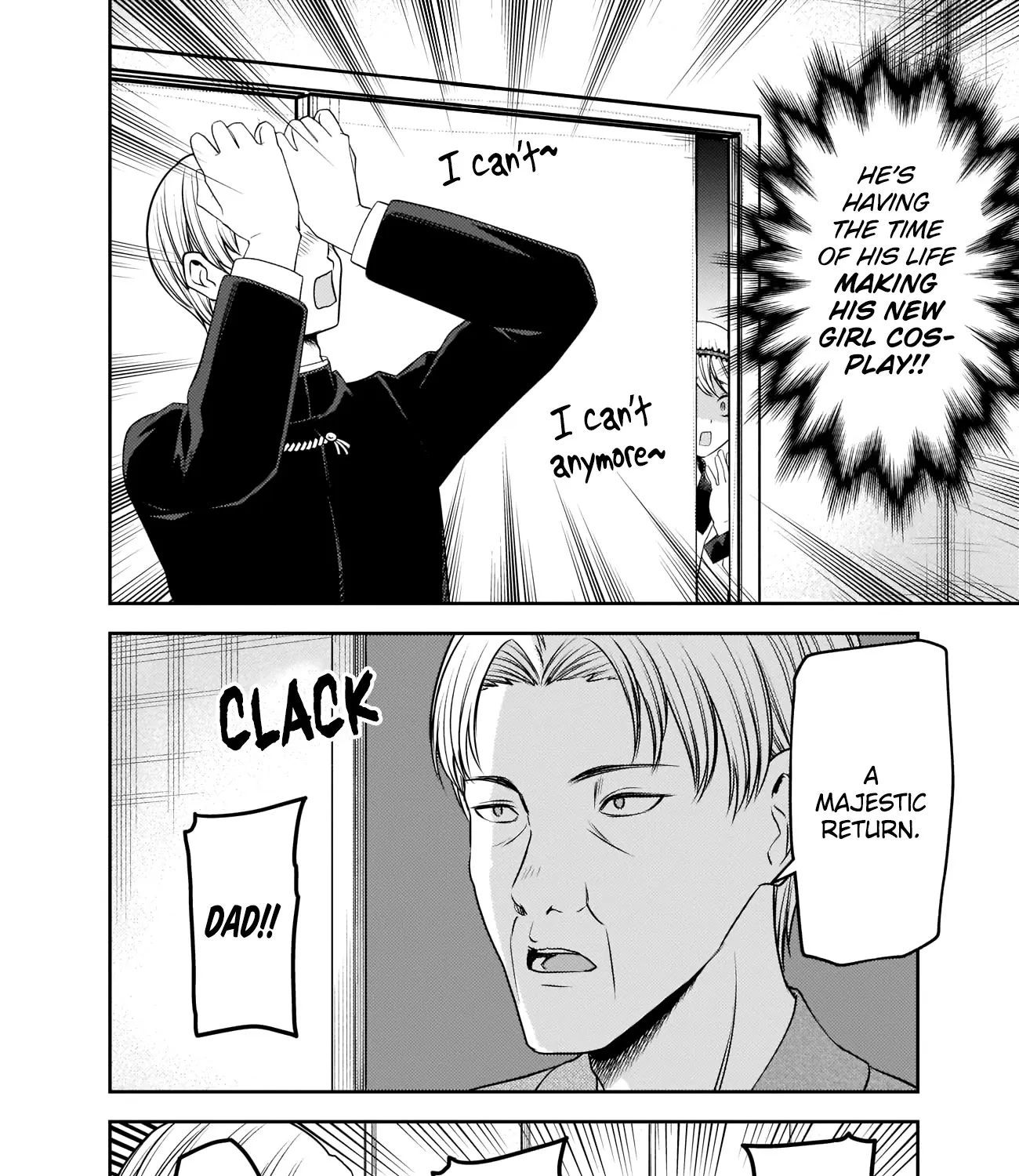 Read Kaguya Sama Wa Kokurasetai Tensai Tachi No Renai Zunousen EN Manga Online