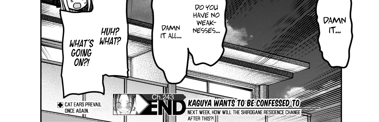 Read Kaguya Sama Wa Kokurasetai Tensai Tachi No Renai Zunousen EN Manga Online