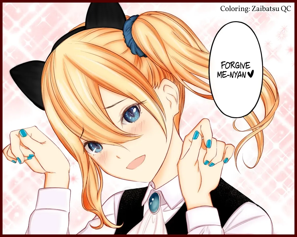 Read Kaguya Sama Wa Kokurasetai Tensai Tachi No Renai Zunousen EN Manga Online