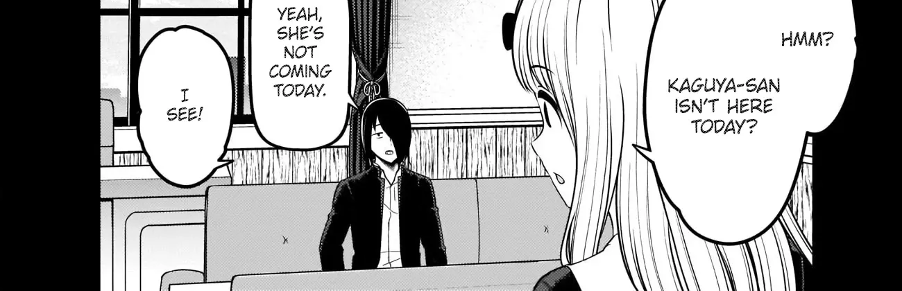 Read Kaguya Sama Wa Kokurasetai Tensai Tachi No Renai Zunousen EN Manga Online