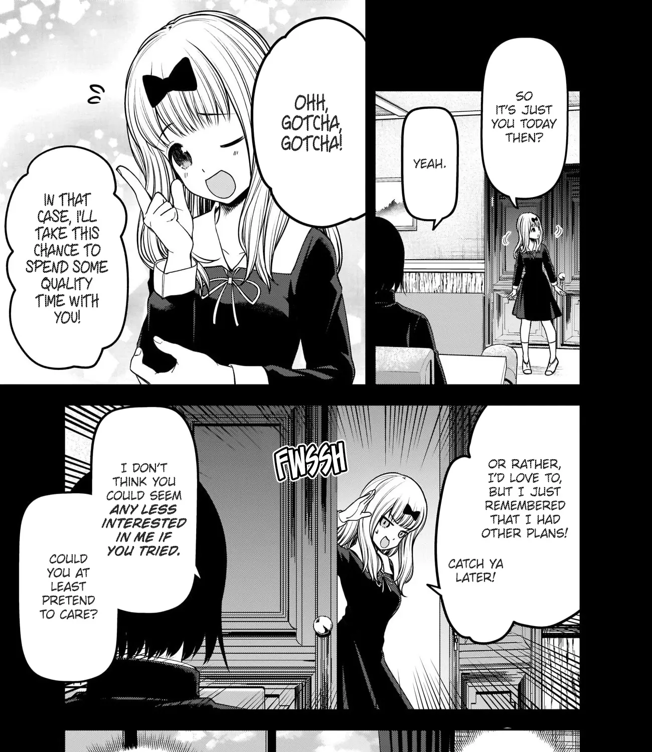 Read Kaguya Sama Wa Kokurasetai Tensai Tachi No Renai Zunousen EN Manga Online