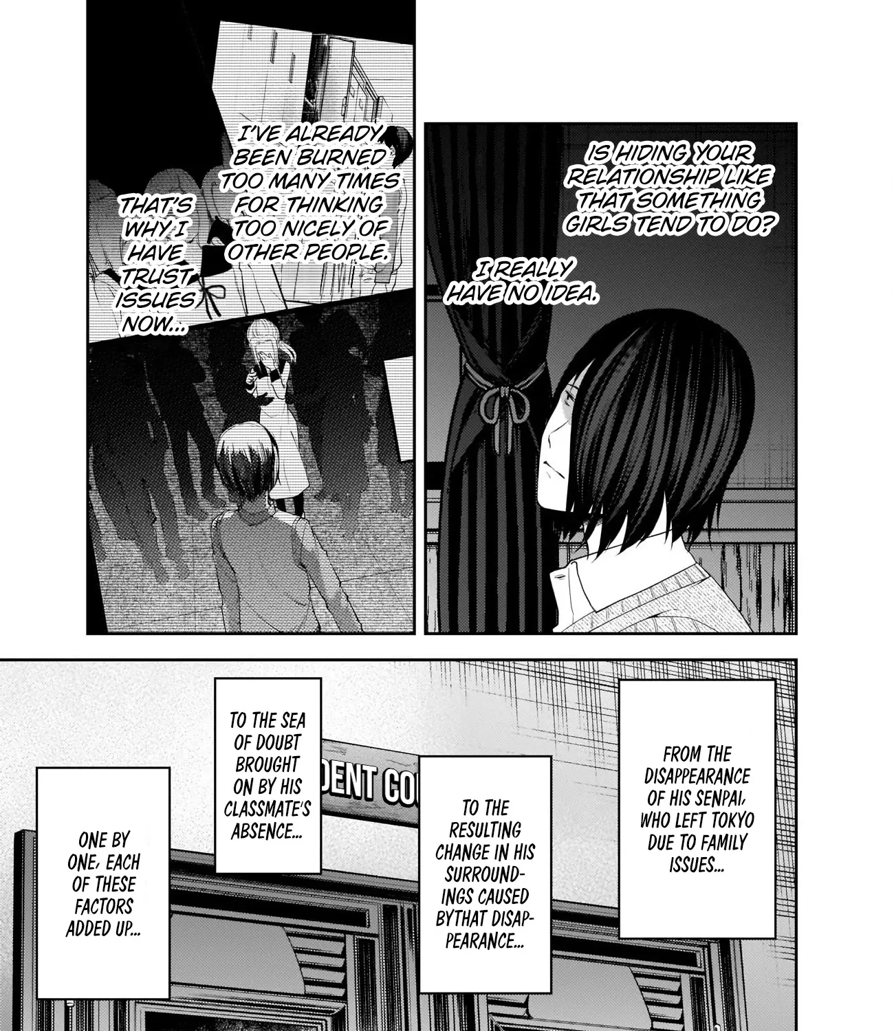Read Kaguya Sama Wa Kokurasetai Tensai Tachi No Renai Zunousen EN Manga Online