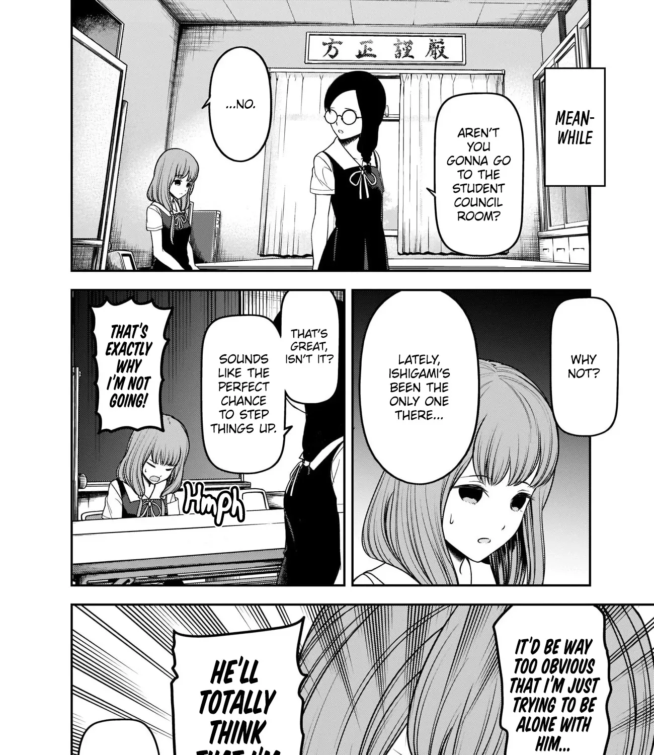 Read Kaguya Sama Wa Kokurasetai Tensai Tachi No Renai Zunousen EN Manga Online