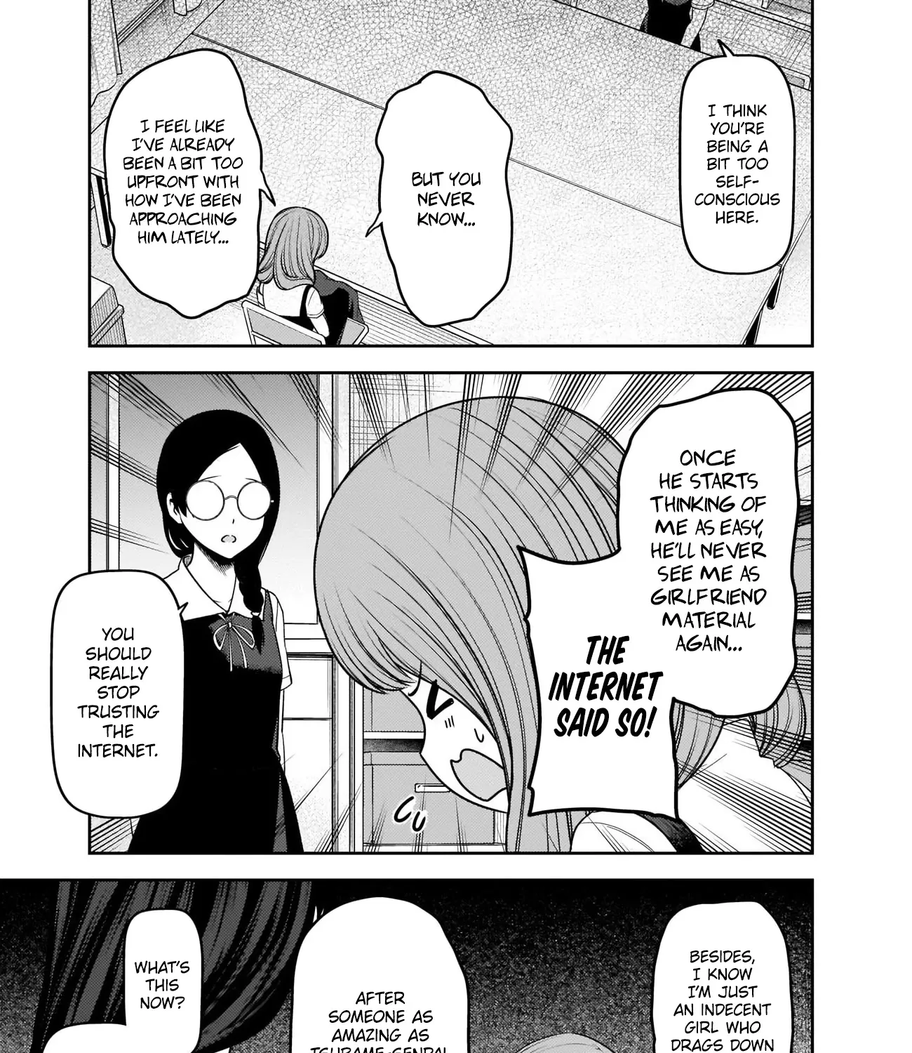 Read Kaguya Sama Wa Kokurasetai Tensai Tachi No Renai Zunousen EN Manga Online