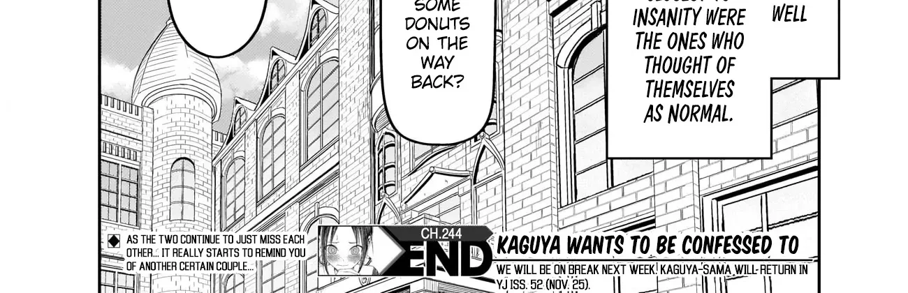 Read Kaguya Sama Wa Kokurasetai Tensai Tachi No Renai Zunousen EN Manga Online