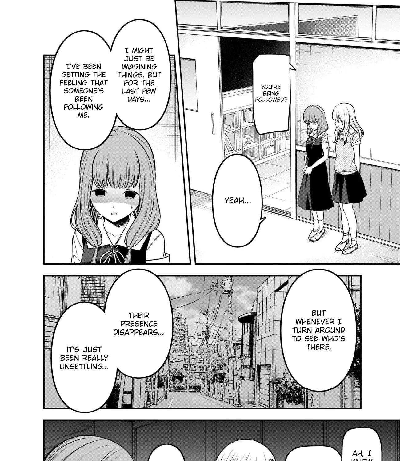 Read Kaguya Sama Wa Kokurasetai Tensai Tachi No Renai Zunousen EN Manga Online