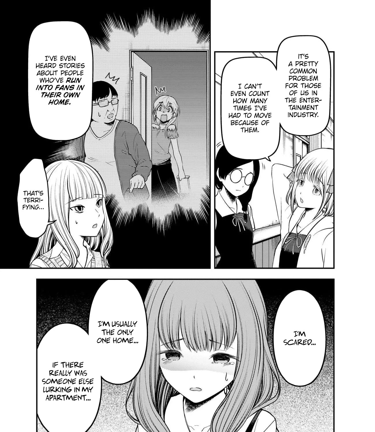 Read Kaguya Sama Wa Kokurasetai Tensai Tachi No Renai Zunousen EN Manga Online