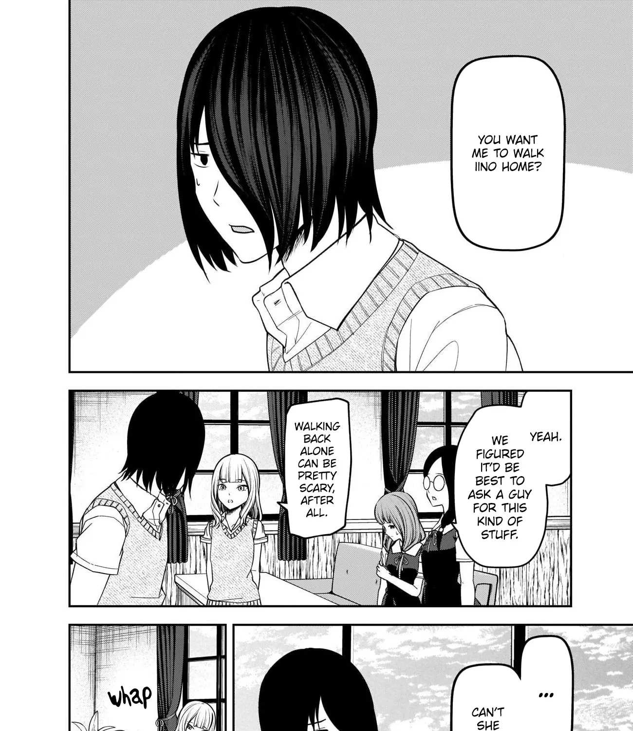 Read Kaguya Sama Wa Kokurasetai Tensai Tachi No Renai Zunousen EN Manga Online